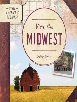 cover image of Visit the Midwest